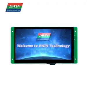DWIN ASIC, TFT, LCD, Dokunmatik Ekranlar