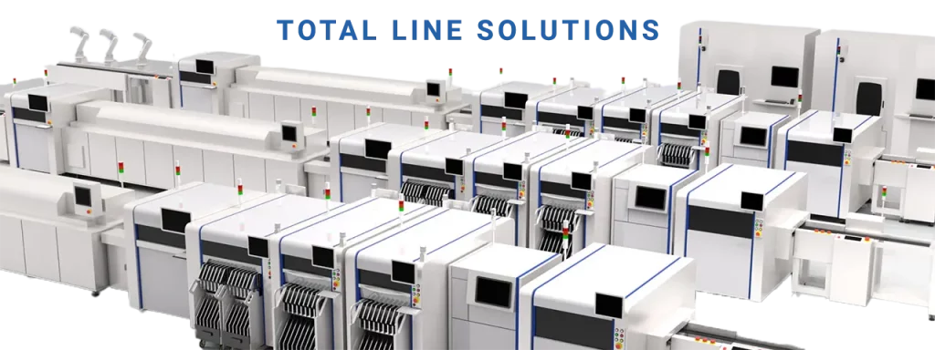 total-line-solitions
